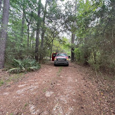 2 Bdrm Treehouse Hideout- Lake Conroe With Boat Ramp Montgomery Esterno foto