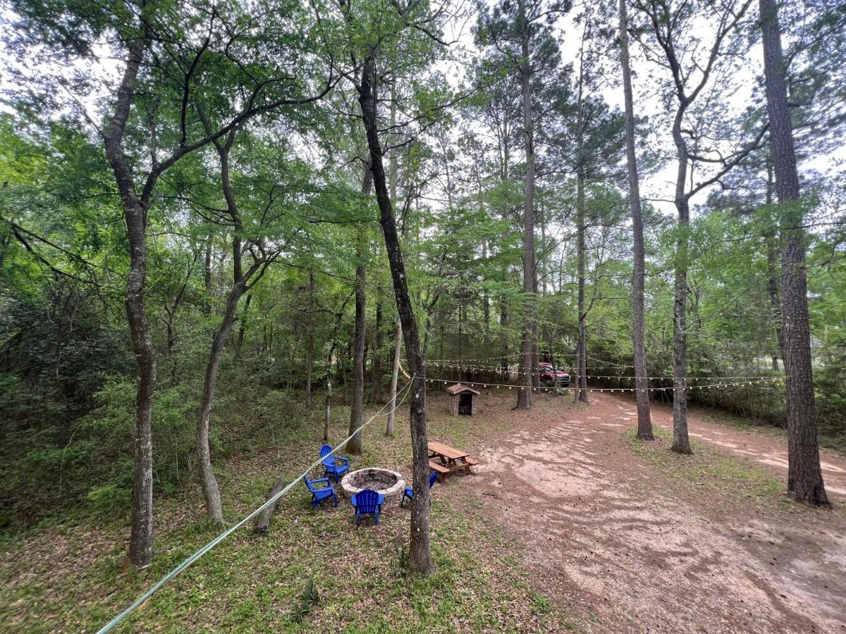 2 Bdrm Treehouse Hideout- Lake Conroe With Boat Ramp Montgomery Esterno foto