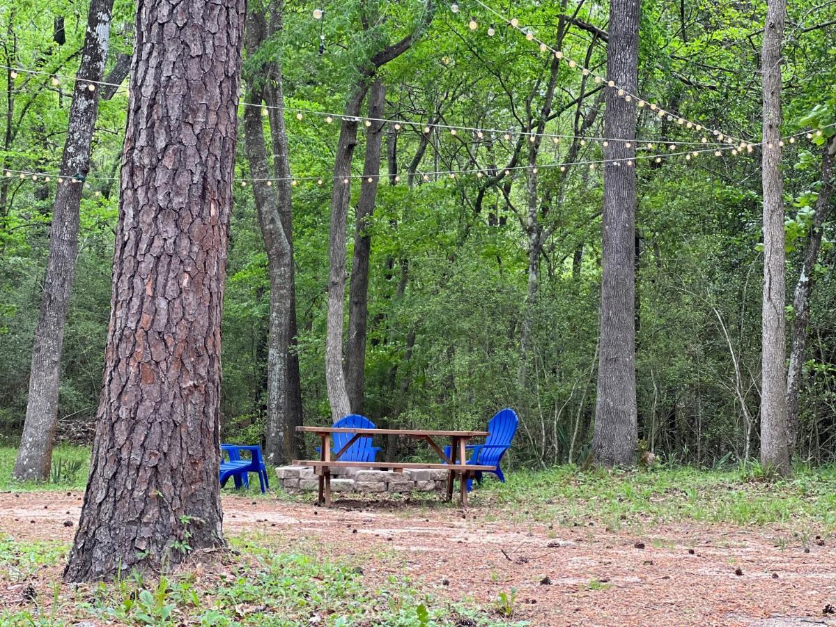 2 Bdrm Treehouse Hideout- Lake Conroe With Boat Ramp Montgomery Esterno foto